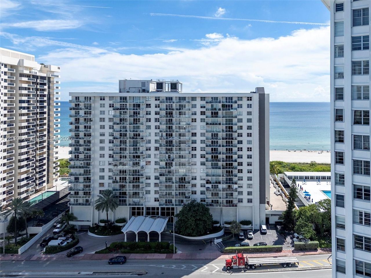 5701 Collins Ave , Unit 1007, Miami Beach, FL 33140 Photo