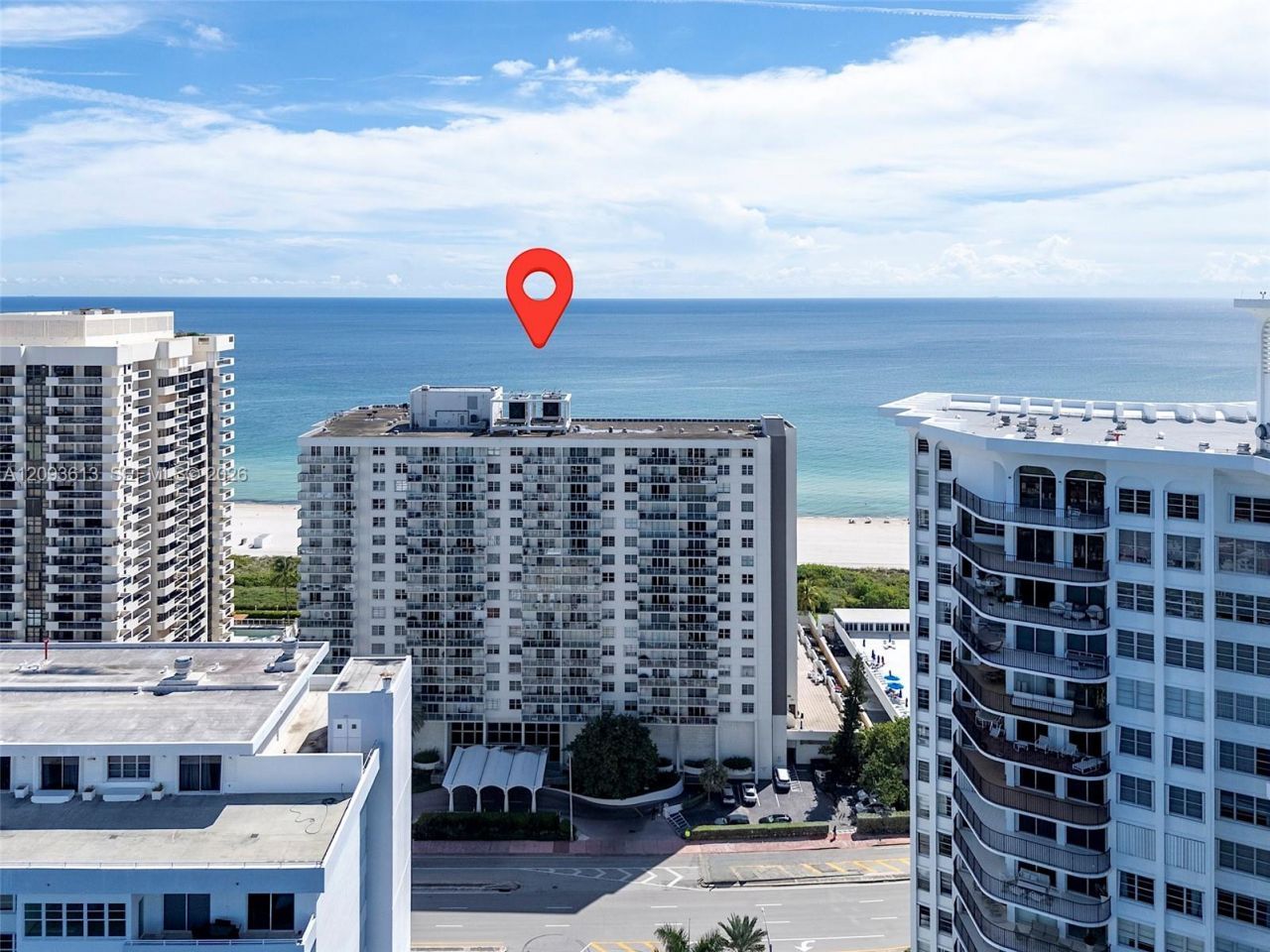 5701 Collins Ave , Unit 1007, Miami Beach, FL 33140 Photo