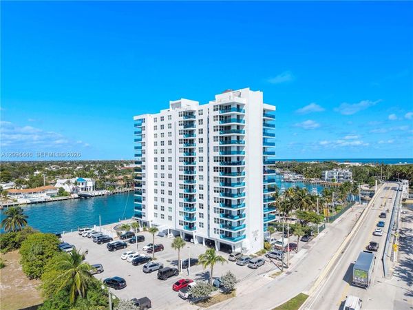 2639 N Riverside Dr , Unit 806, Pompano Beach, FL 33062