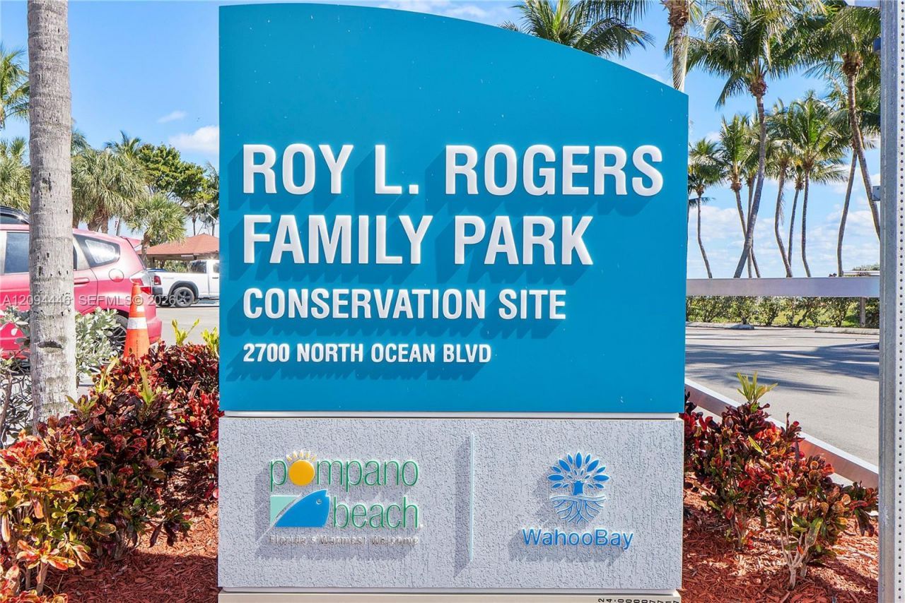 2639 N Riverside Dr , Unit 806, Pompano Beach, FL 33062 Photo