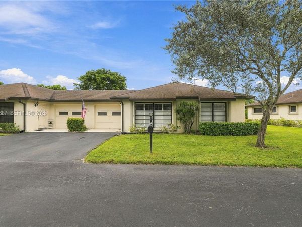4865 Equestrian Rd , Unit B, Boynton Beach, FL 33436