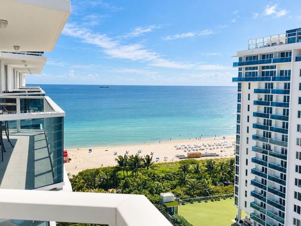 2401 Collins Ave , Unit 1807, Miami Beach, FL 33140