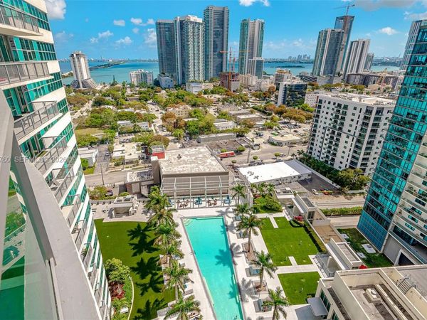 3301 NE 1st Ave , Unit H2206, Miami, FL 33137