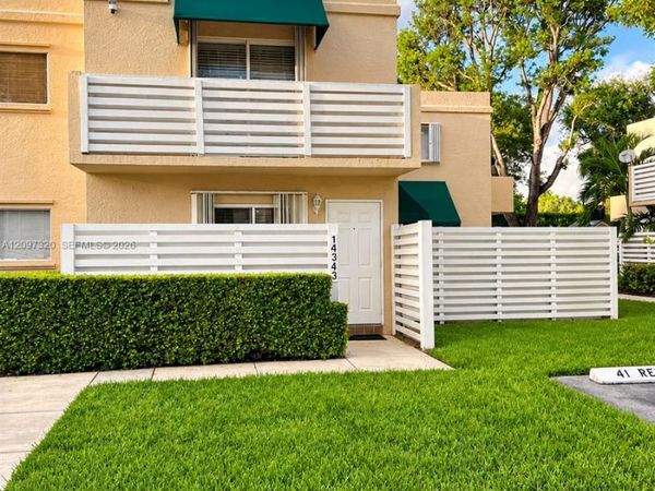 14343 SW 96th Ter , Miami, FL 33186