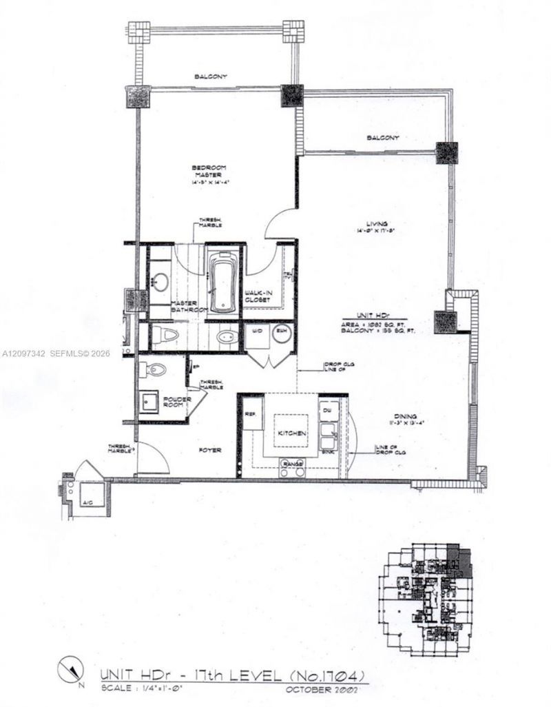 3350 SW 27th Ave , Unit 1704, Coconut Grove, FL 33133 Photo