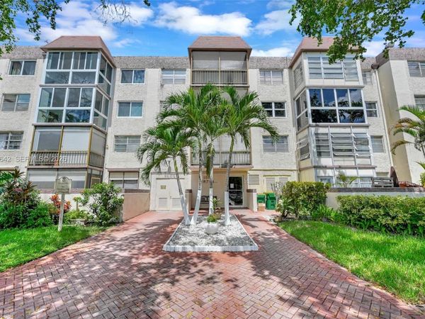 1681 NW 70th Ave , Unit 205, Plantation, FL 33313
