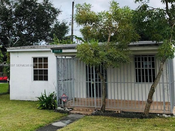 2040 Wilmington St , Opa-Locka, FL 33054