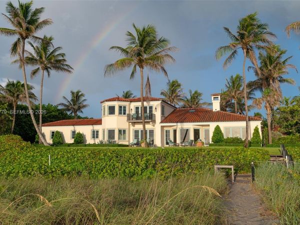 183 S Beach Rd , Jupiter Island, FL 33455