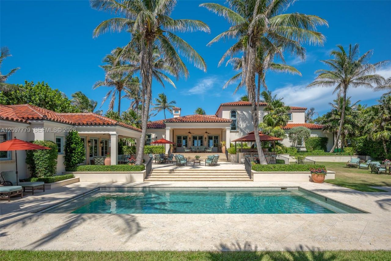 183 S Beach Rd , Jupiter Island, FL 33455 Photo