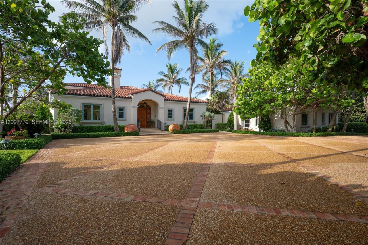 183 S Beach Rd , Jupiter Island, FL 33455 Photo