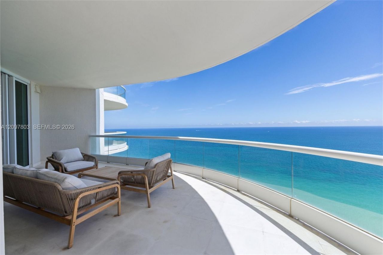 16051 Collins Ave, Unit 2901, Sunny Isles Beach, FL 33160 Photo