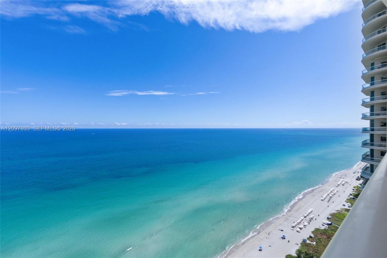 16051 Collins Ave, Unit 2901, Sunny Isles Beach, FL 33160 Photo