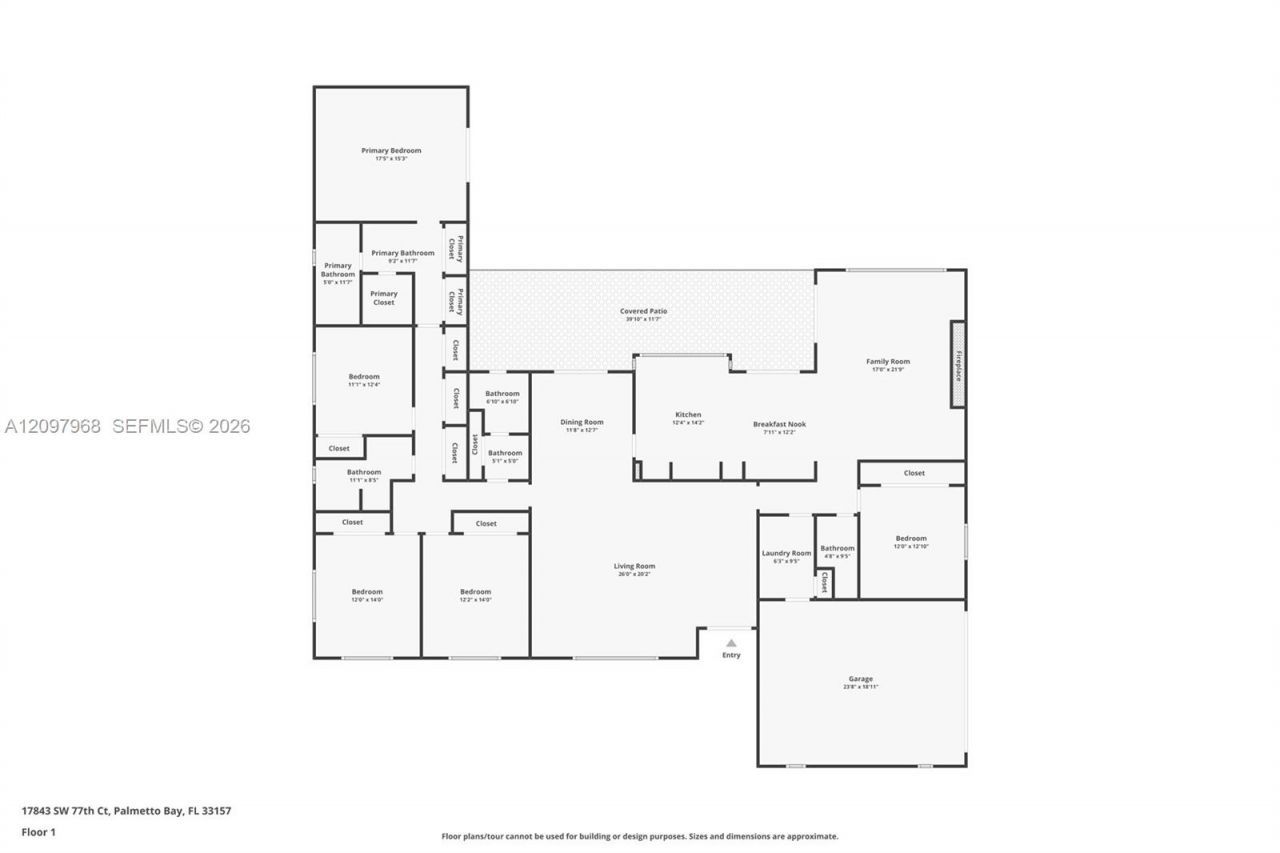 17843 SW 77th Ct, Palmetto Bay, FL 33157 Photo