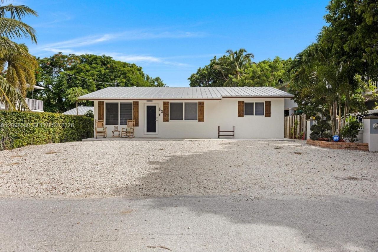 53 Bonefish Ave , Key Largo, FL 33037 Photo