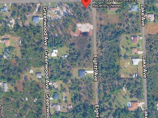 706 E 9 st , Lehigh Acres, FL 33972