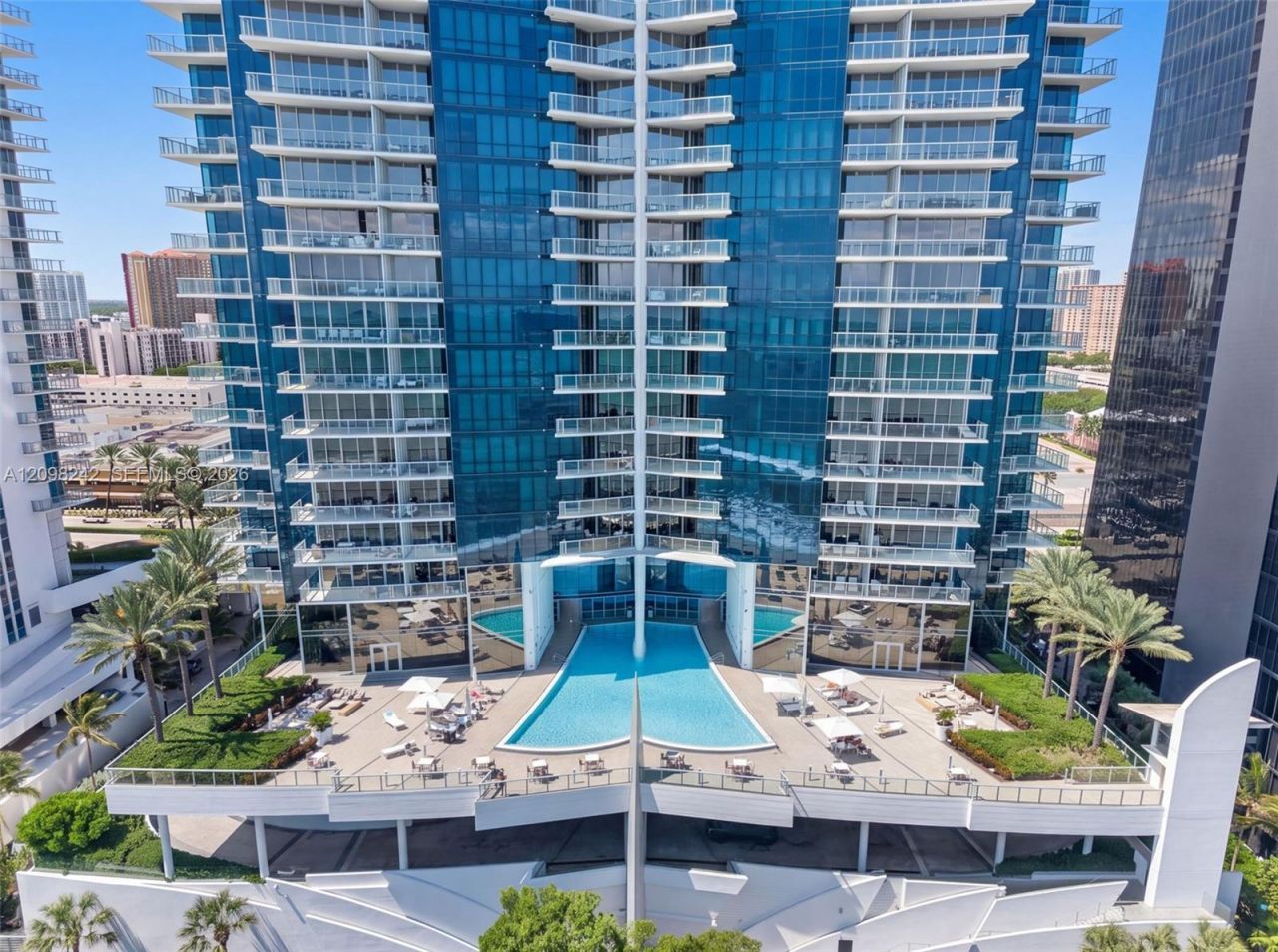 17121 Collins Ave , Unit 803, Sunny Isles Beach, FL 33160 Photo
