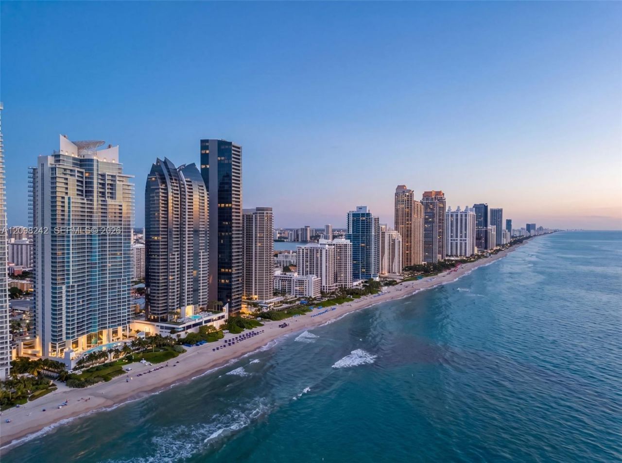 17121 Collins Ave , Unit 803, Sunny Isles Beach, FL 33160 Photo