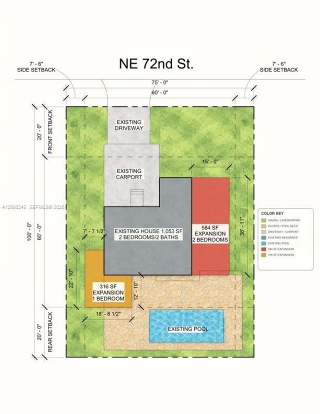 830 NE 72nd St, Miami, FL 33138 Photo