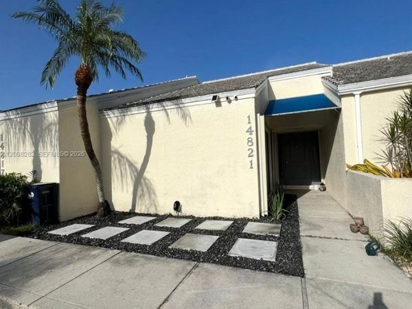 14821 SW 125th Pl , Miami, FL 33186
