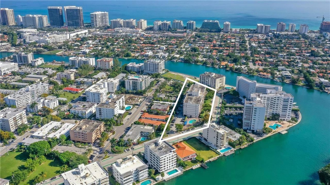 1001 91st St, Unit 506, Bay Harbor Islands, FL 33154 Photo