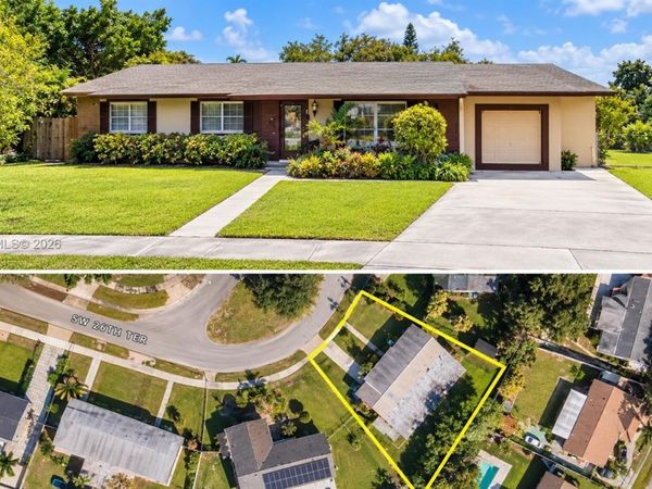 11950 SW 26th Ter , Miami, FL 33175