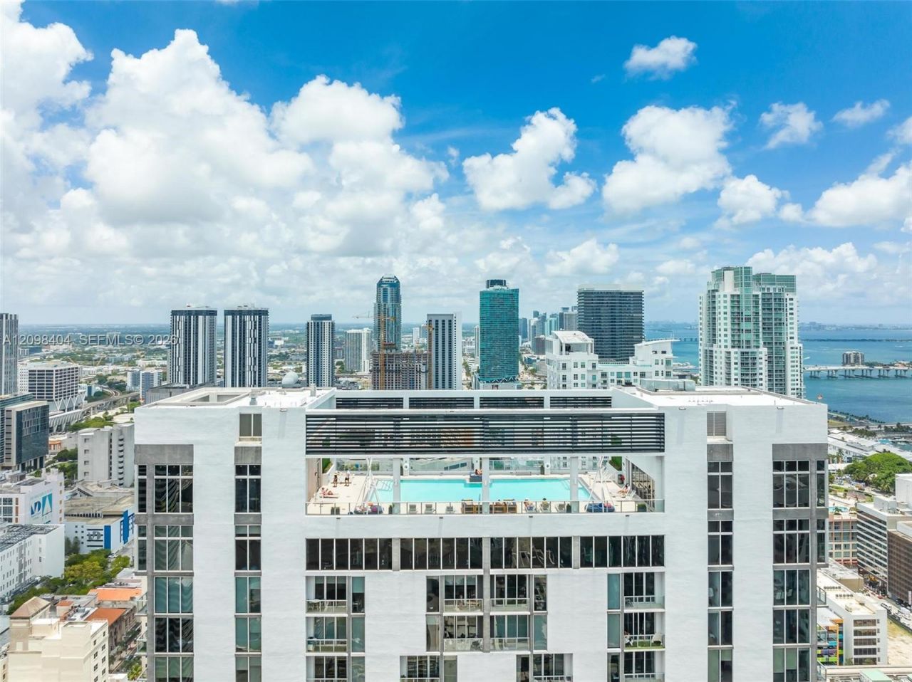 151 SE 1st St , Unit 1107, Miami, FL 33131 Photo