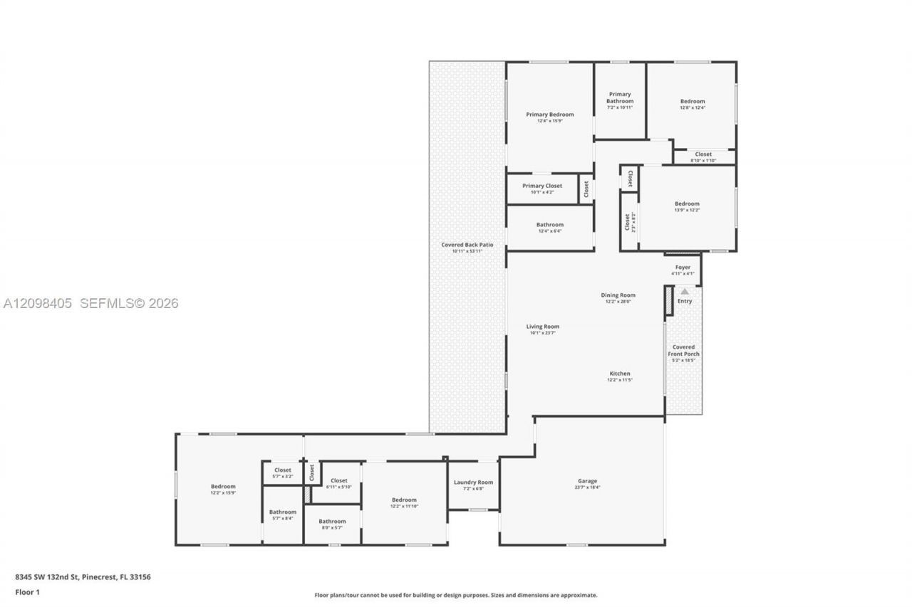 8345 SW 132nd St, Pinecrest, FL 33156 Photo