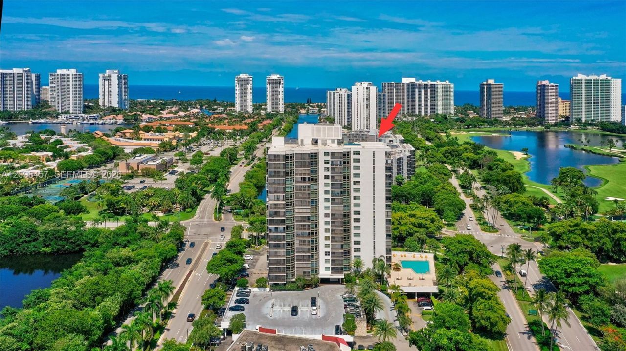 3375 N Country Club Dr , Unit 103, Aventura, FL 33180 Photo