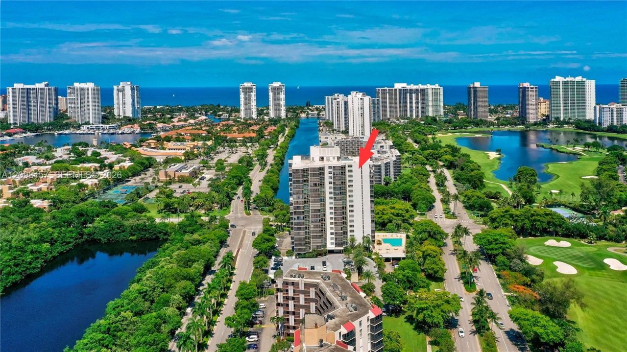 3375 N Country Club Dr , Unit 103, Aventura, FL 33180 Photo