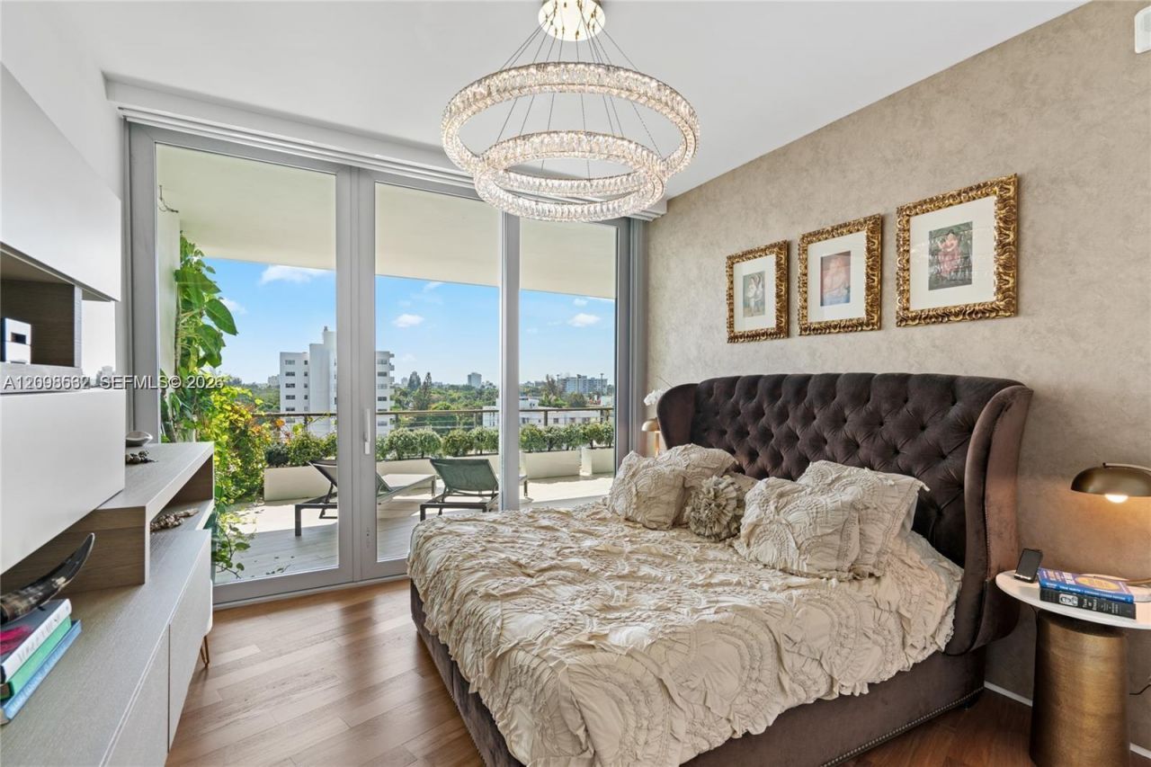 1300 Monad Ter , Unit 6C, Miami Beach, FL 33139 Photo