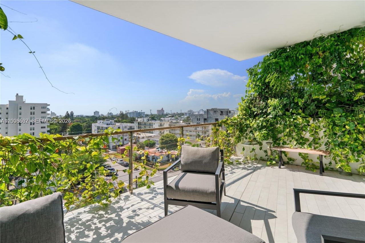 1300 Monad Ter , Unit 6C, Miami Beach, FL 33139 Photo