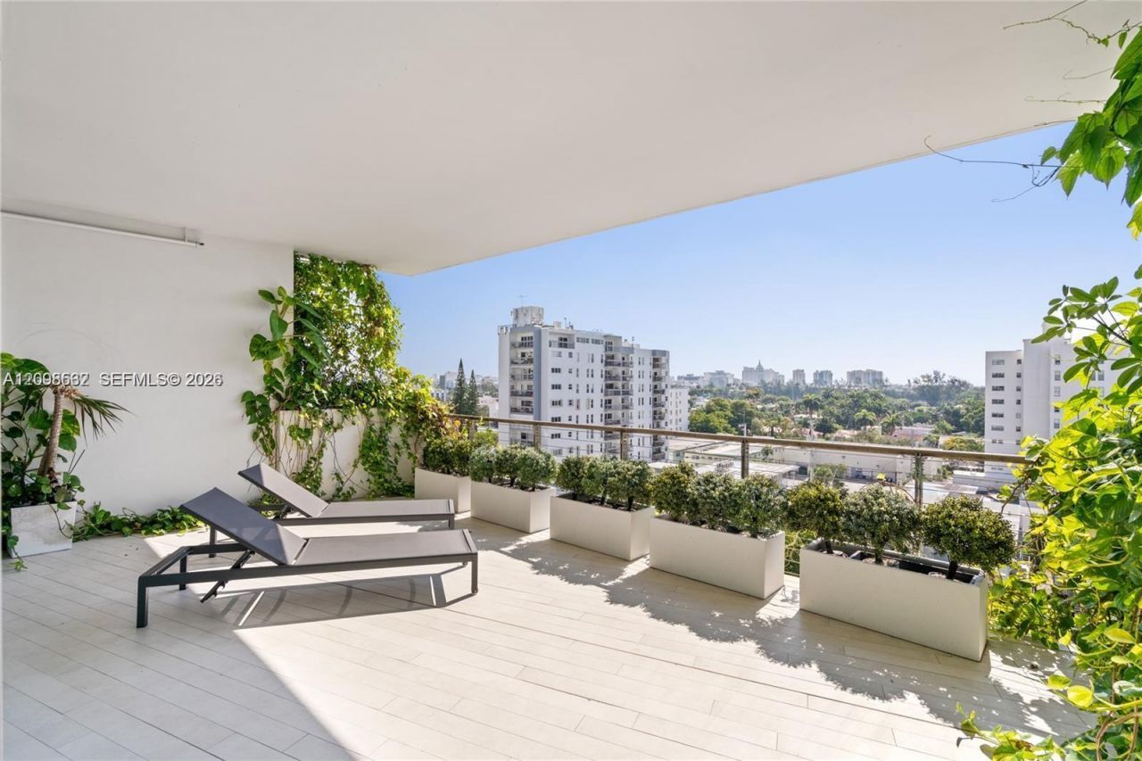 1300 Monad Ter , Unit 6C, Miami Beach, FL 33139 Photo