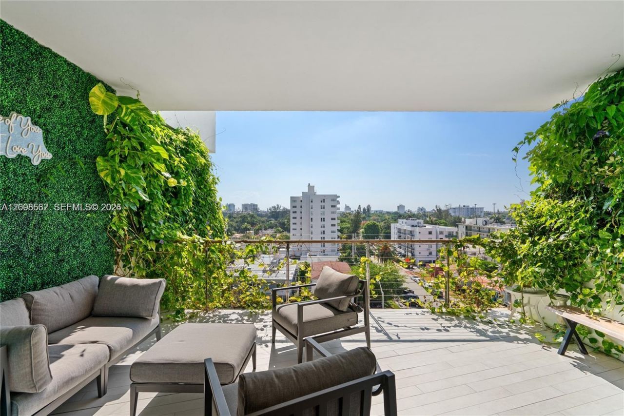 1300 Monad Ter , Unit 6C, Miami Beach, FL 33139 Photo
