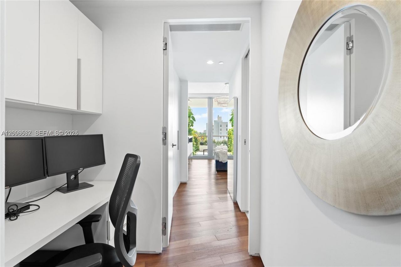 1300 Monad Ter , Unit 6C, Miami Beach, FL 33139 Photo