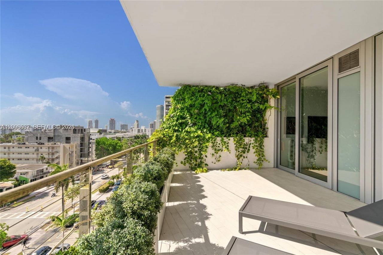 1300 Monad Ter , Unit 6C, Miami Beach, FL 33139 Photo