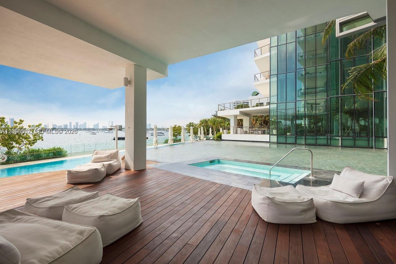 1300 Monad Ter , Unit 6C, Miami Beach, FL 33139 Photo