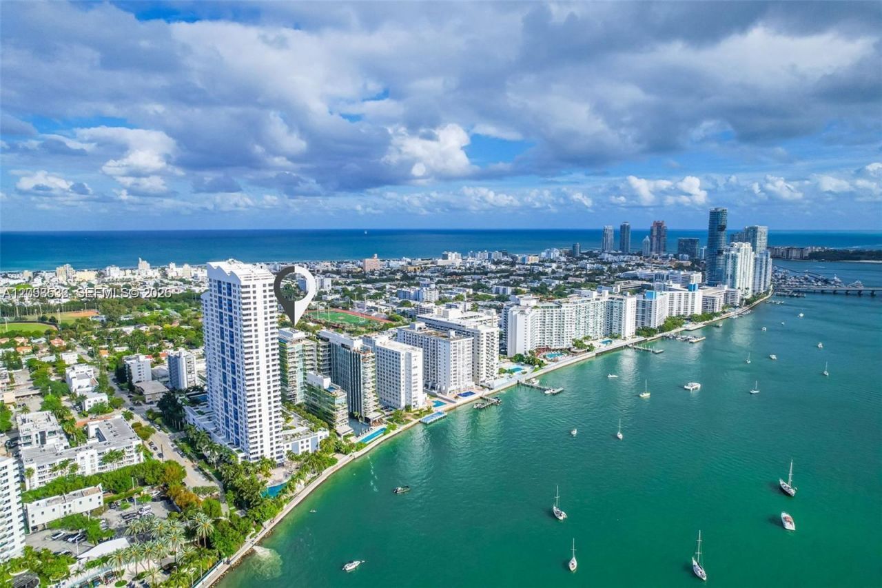 1300 Monad Ter , Unit 6C, Miami Beach, FL 33139 Photo