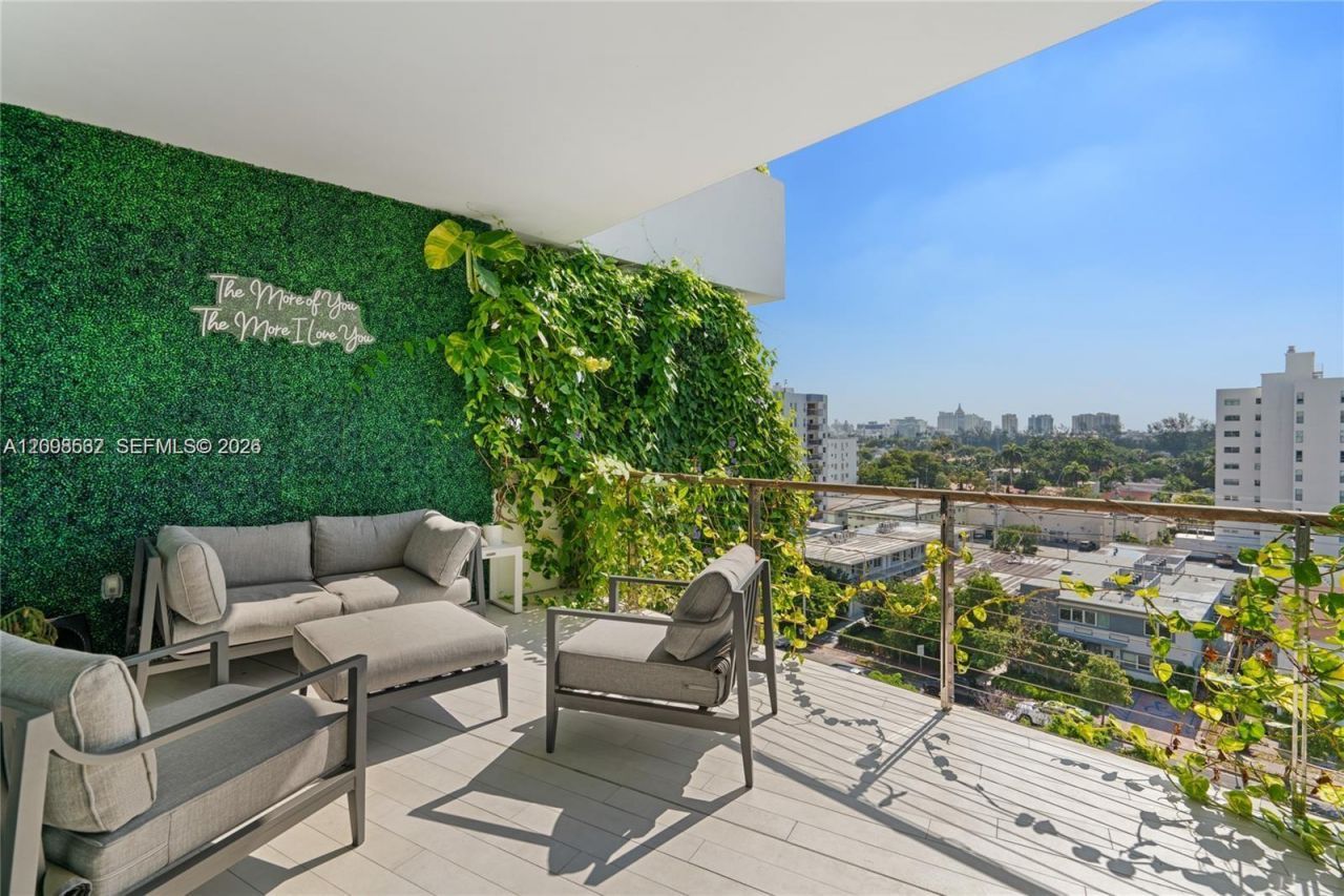 1300 Monad Ter , Unit 6C, Miami Beach, FL 33139 Photo