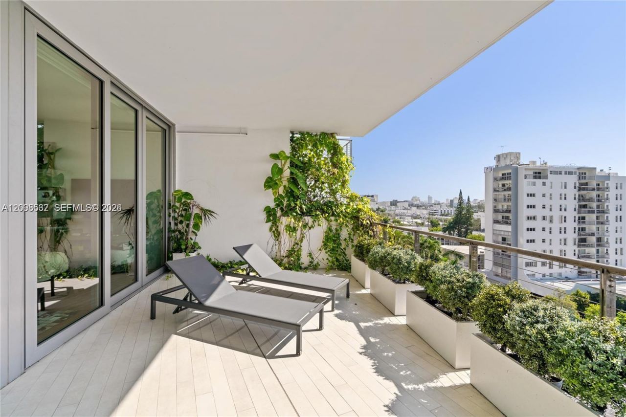 1300 Monad Ter , Unit 6C, Miami Beach, FL 33139 Photo