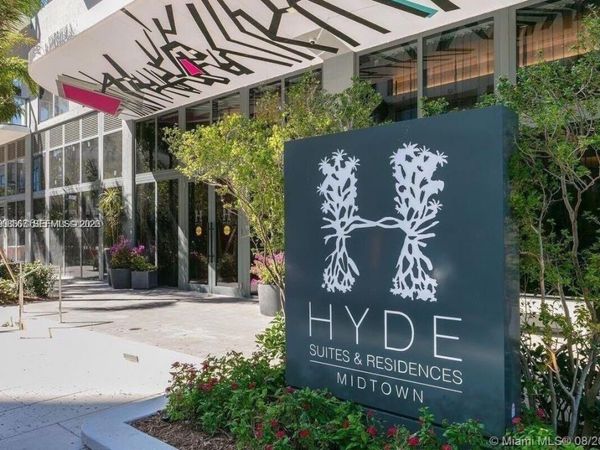 121 NE 34th St , Unit 1206A, Miami, FL 33137