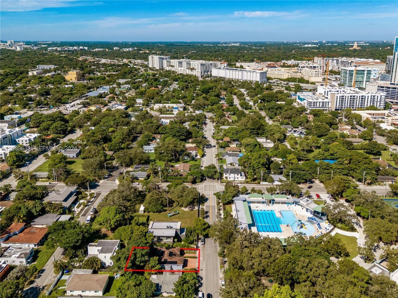 3530 Oak Ave , Miami, FL 33133 Photo