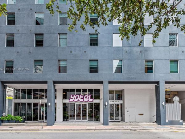 227 NE 2nd St , Unit 3106, Miami, FL 33132