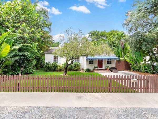 2920 SW 30th Ct , Coconut Grove, FL 33133