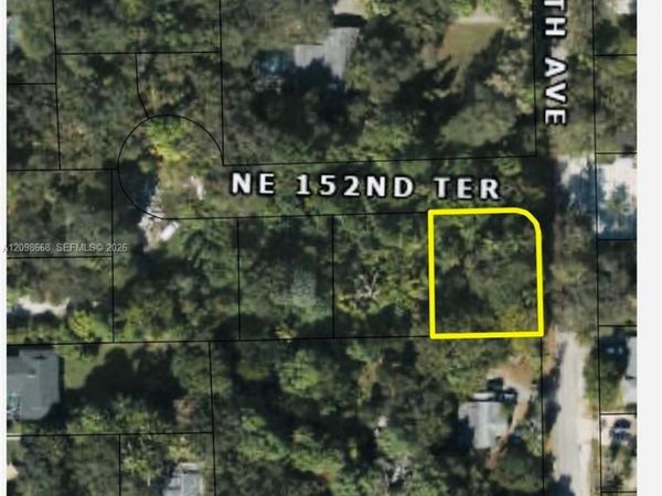15200 NE 9th Ave , Miami, FL 33162