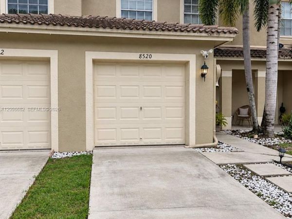 8520 E Southgate Shores Cir , Unit 8520, Tamarac, FL 33321