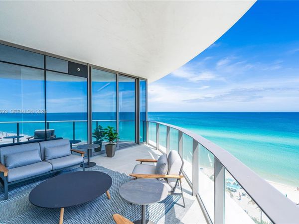 15701 Collins Ave , Unit 705, Sunny Isles Beach, FL 33160