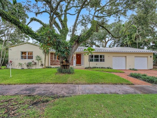 508 N Castania Ave , Coral Gables, FL 33146