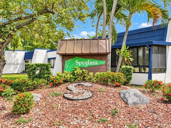 6530 NW 98th Ter , Unit B25, Tamarac, FL 33321