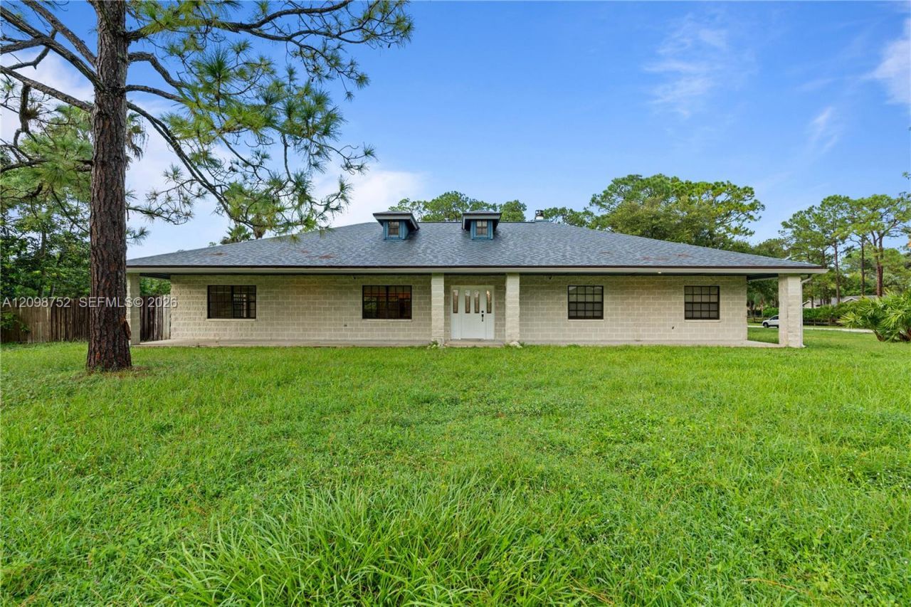 7261 140th Ave N , West Palm Beach, FL 33412 Photo