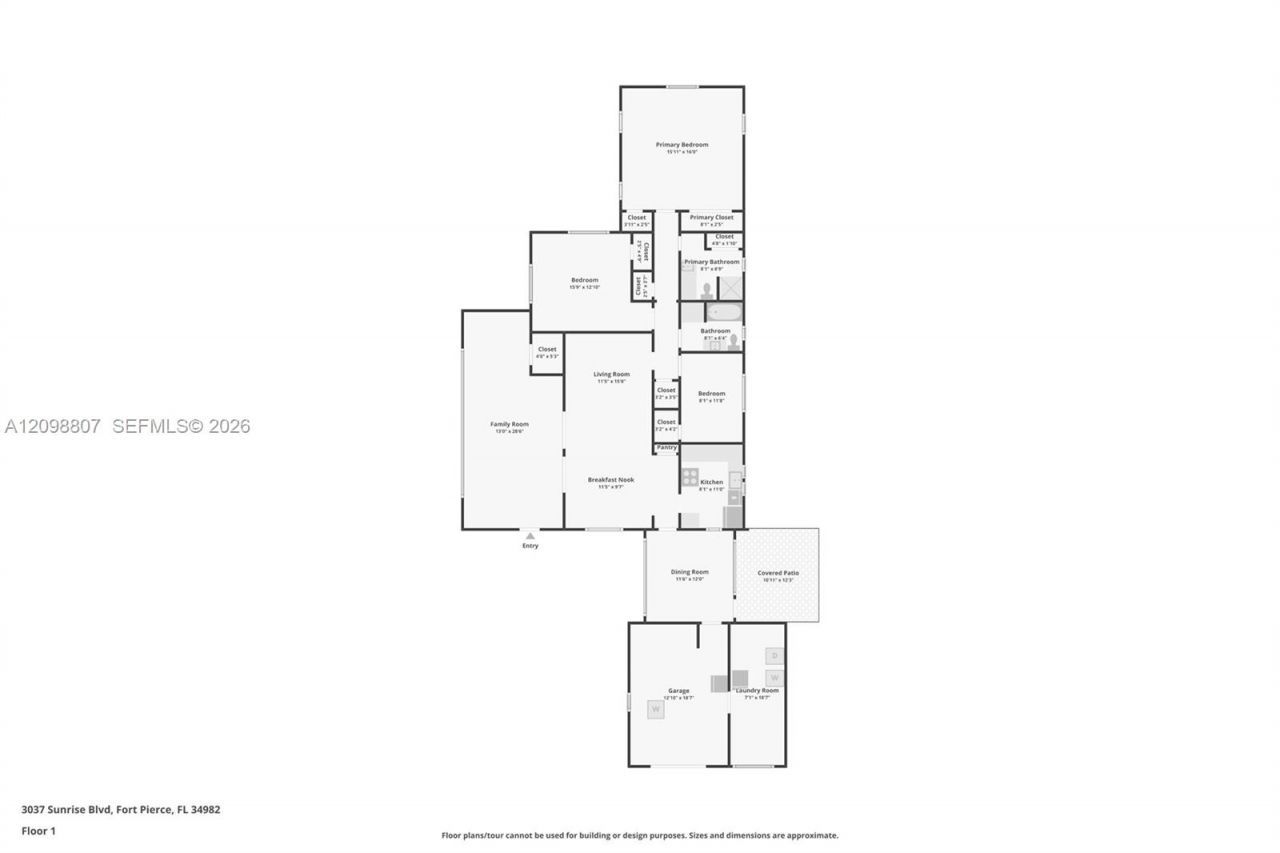 3039 Sunrise Boulevard, Fort Pierce, FL 34982 Photo